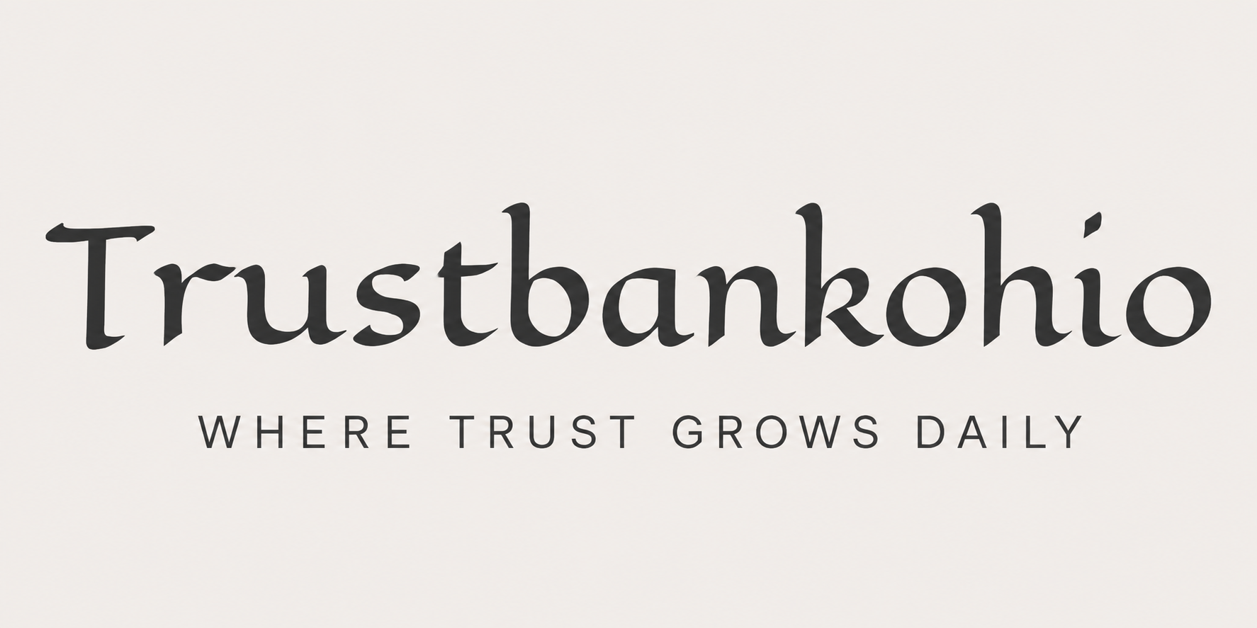 trust bank ohio